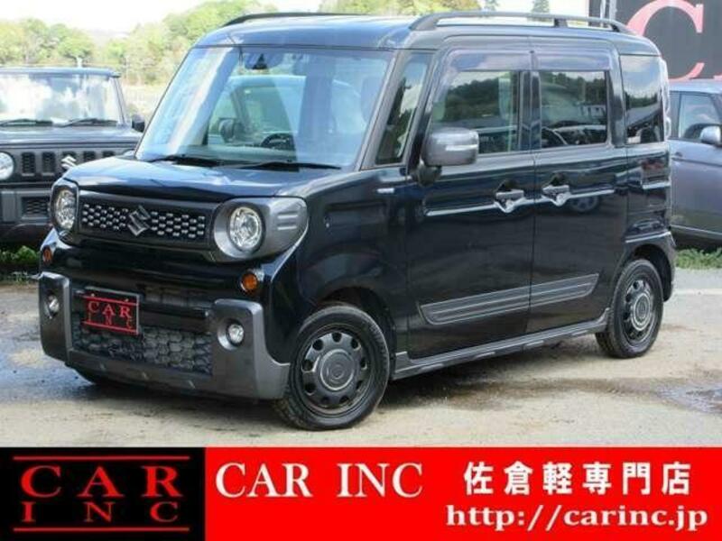 SUZUKI SPACIA GEAR