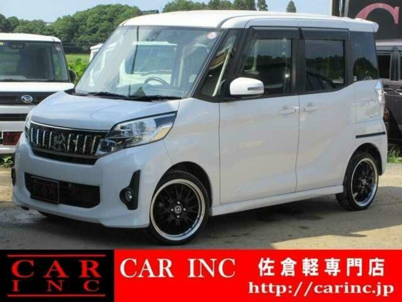 MITSUBISHI EK SPACE CUSTOM