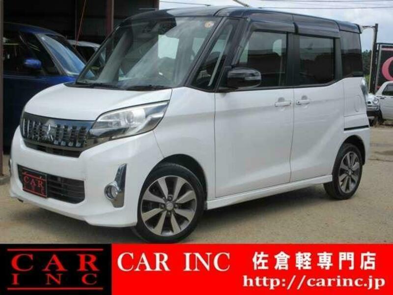 MITSUBISHI EK SPACE CUSTOM