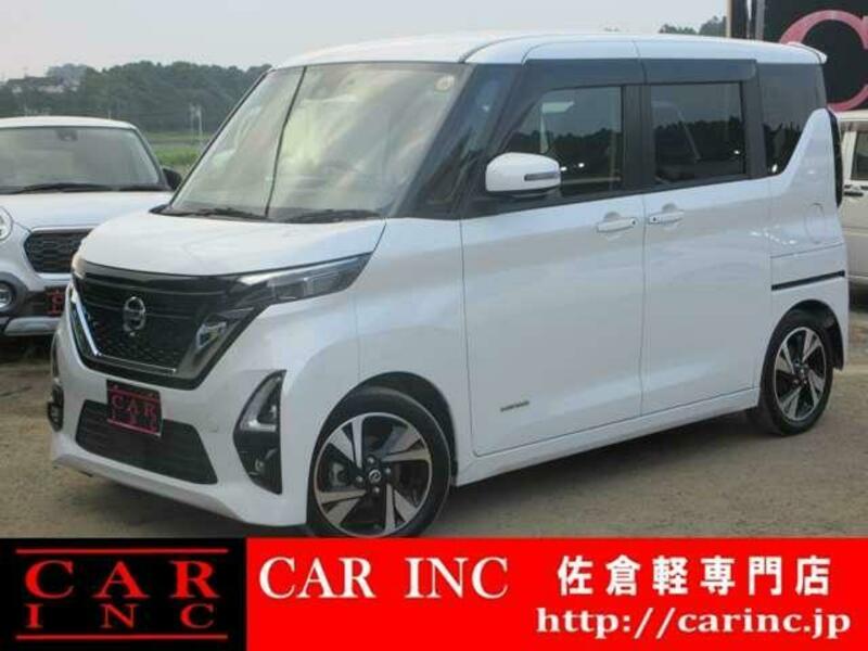 NISSAN ROOX