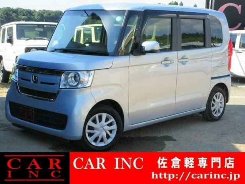 HONDA N BOX