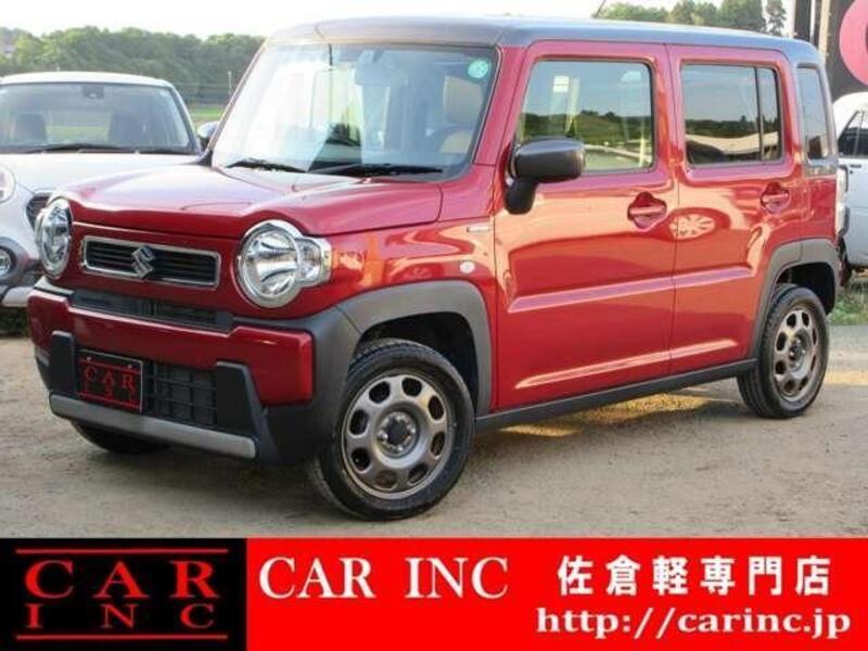 SUZUKI HUSTLER