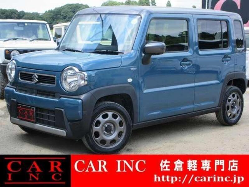 SUZUKI HUSTLER