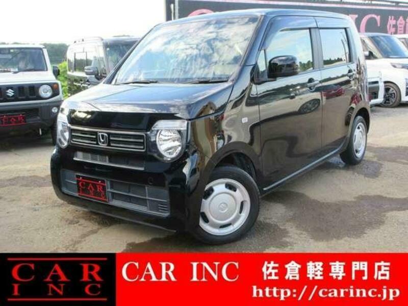 HONDA N WGN