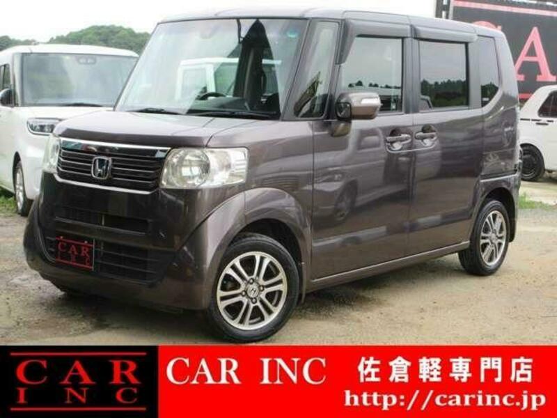 HONDA N BOX