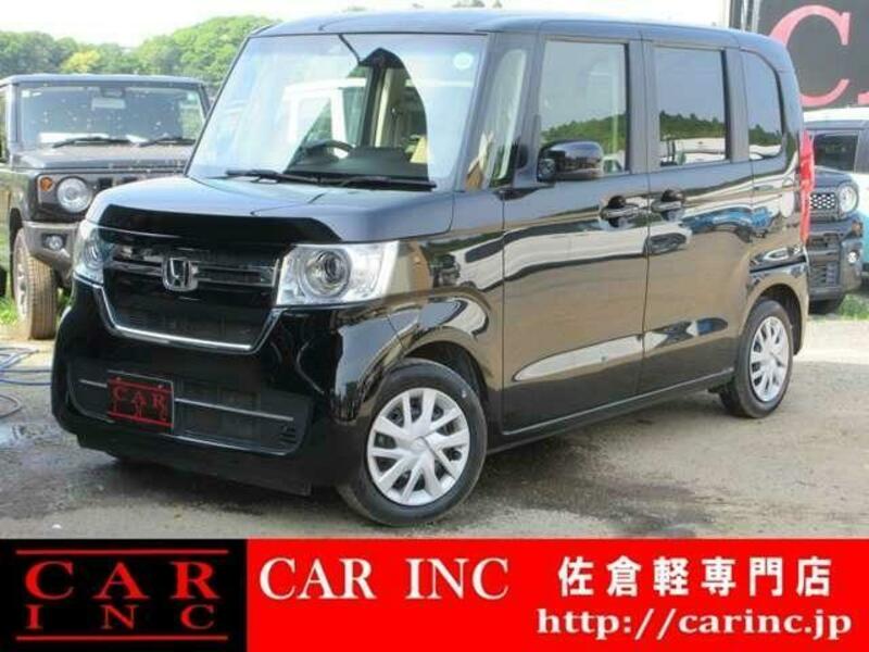 HONDA N BOX