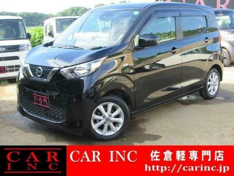 NISSAN DAYZ