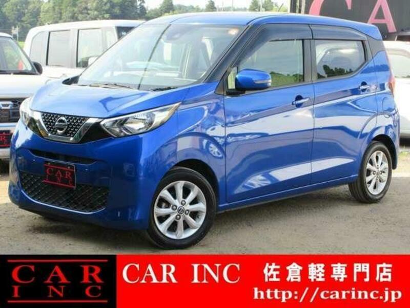 NISSAN DAYZ