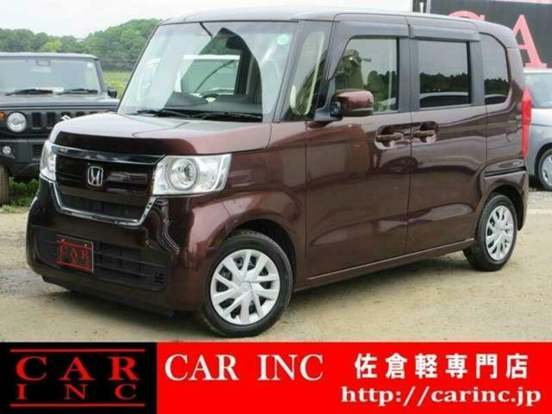 HONDA N BOX