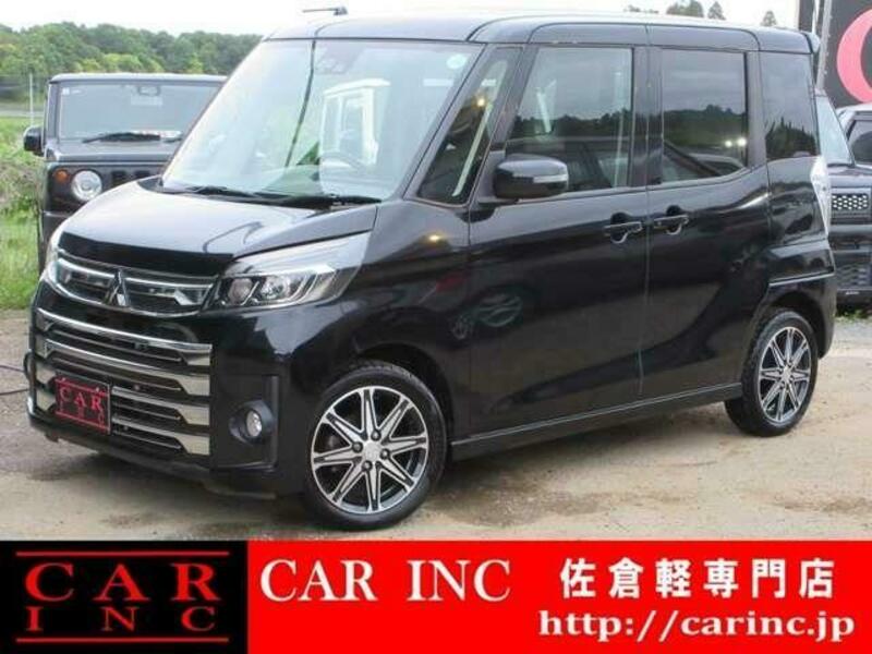 MITSUBISHI EK SPACE CUSTOM