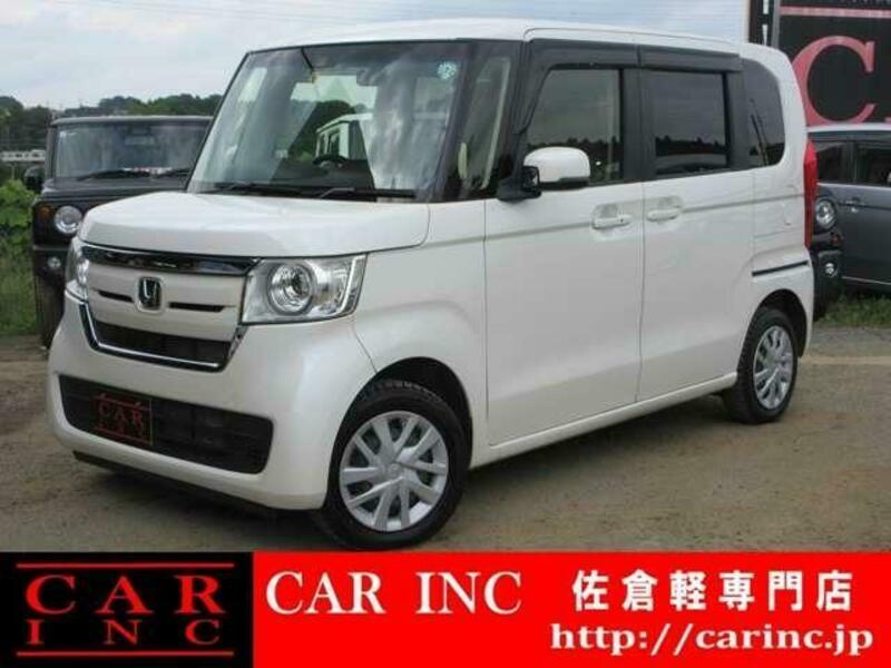 HONDA N BOX