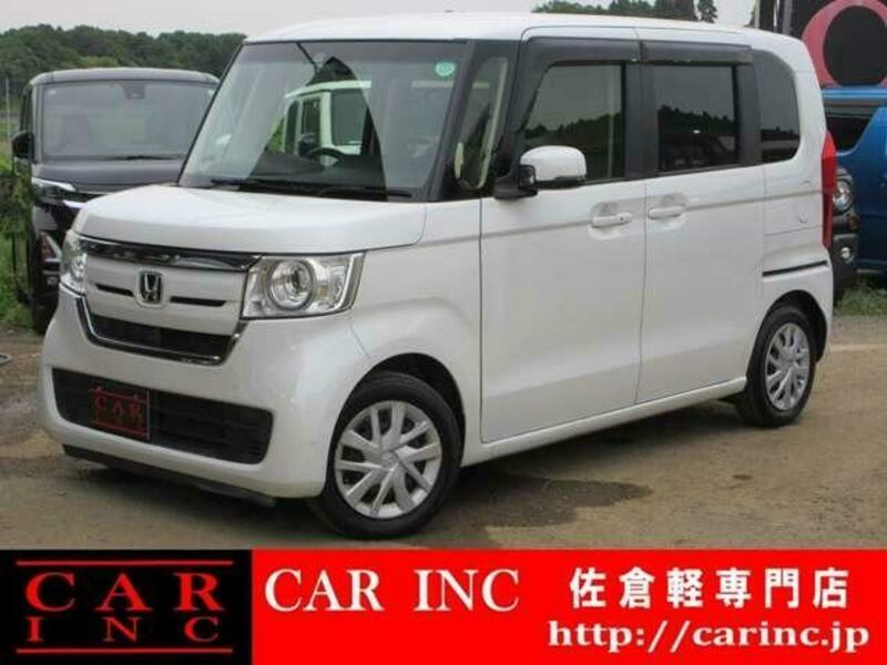 HONDA N BOX