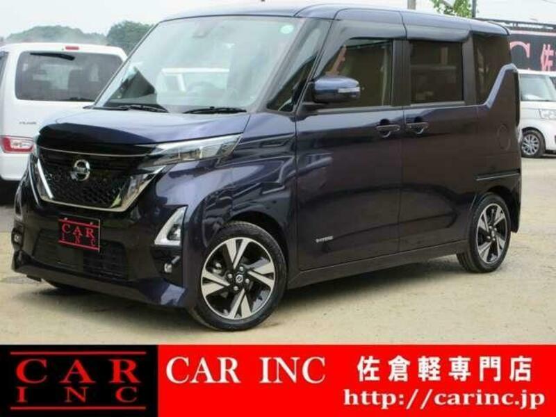 NISSAN ROOX
