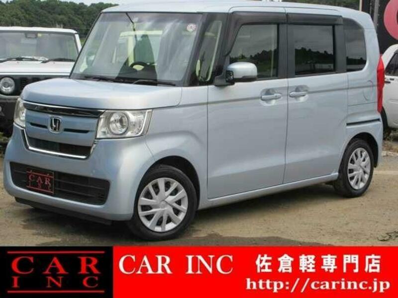 HONDA N BOX