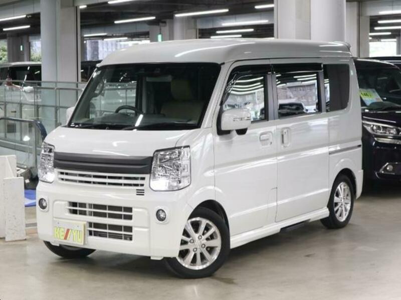 SUZUKI EVERY WAGON