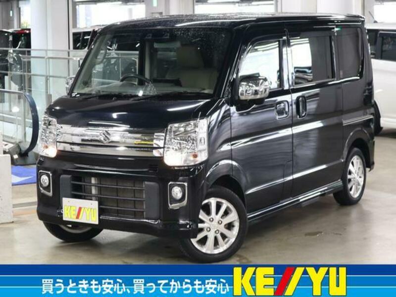 SUZUKI EVERY WAGON