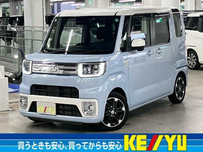 DAIHATSU WAKE