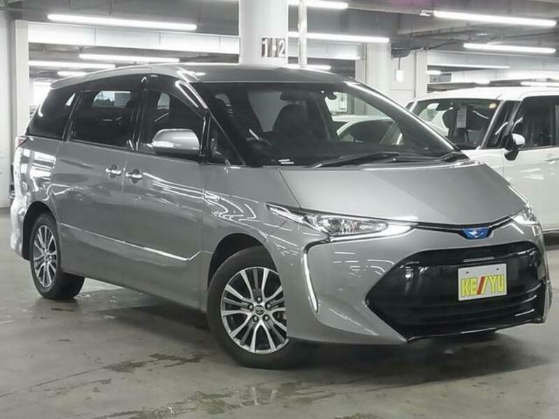 ESTIMA HYBRID