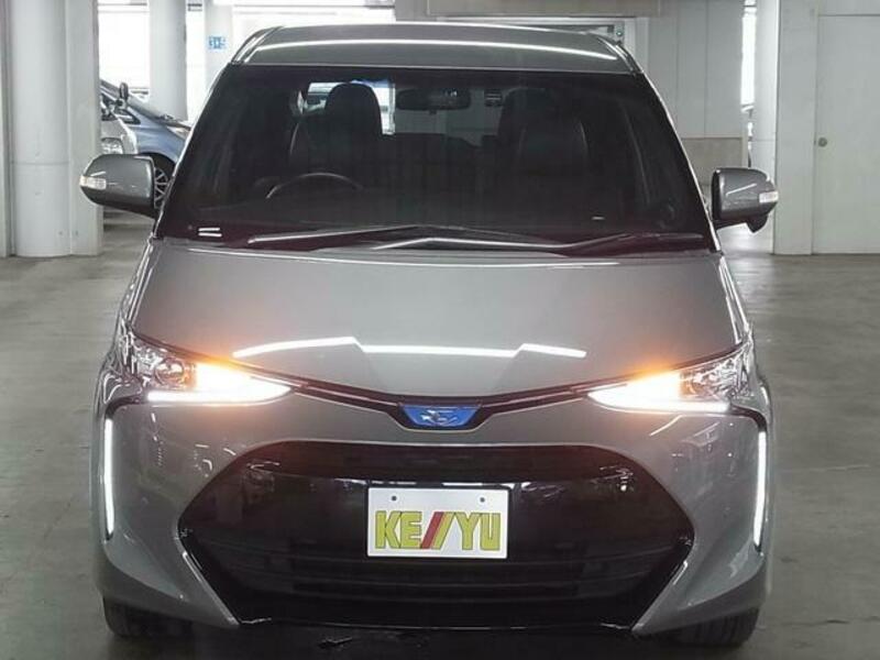 ESTIMA HYBRID