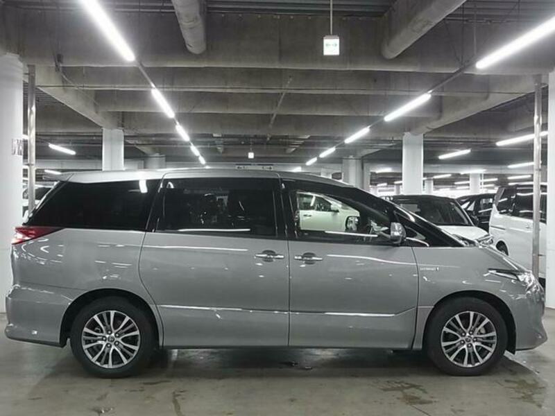 ESTIMA HYBRID