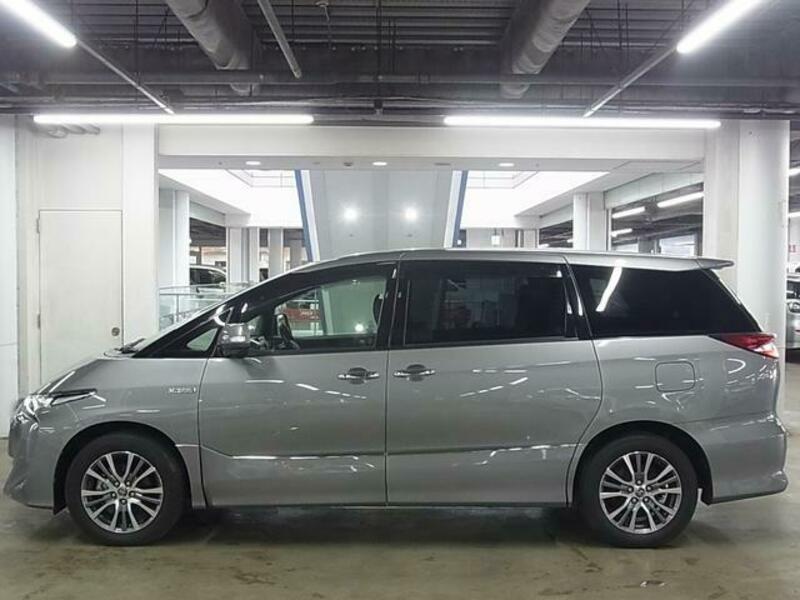 ESTIMA HYBRID
