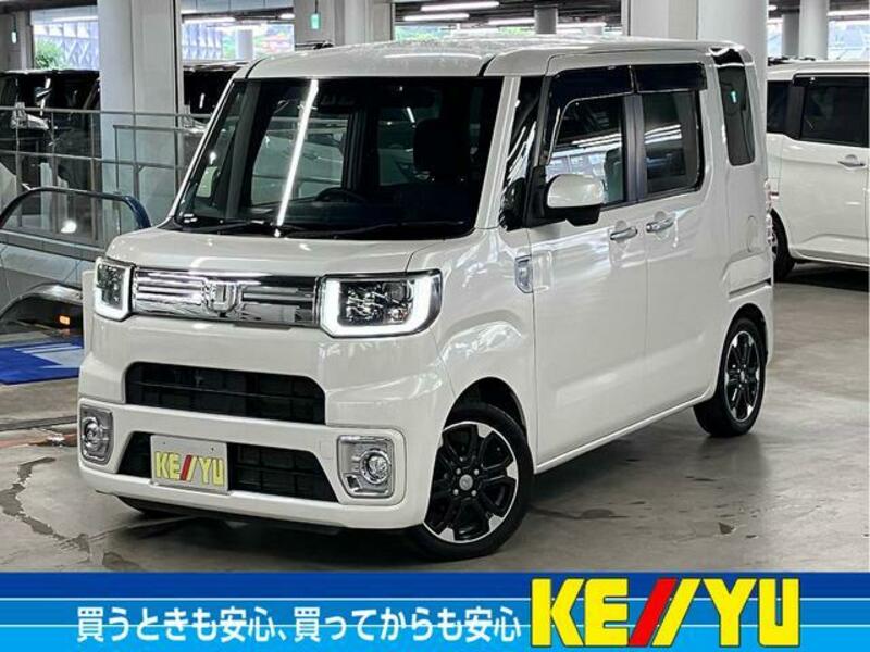 DAIHATSU WAKE