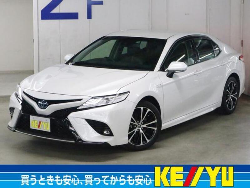 TOYOTA CAMRY