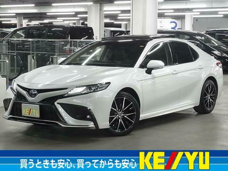 TOYOTA CAMRY