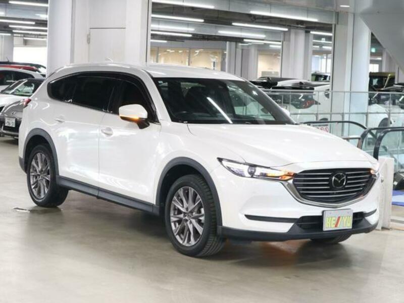 CX-8