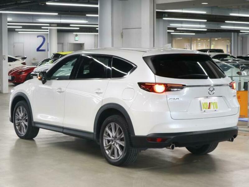 CX-8