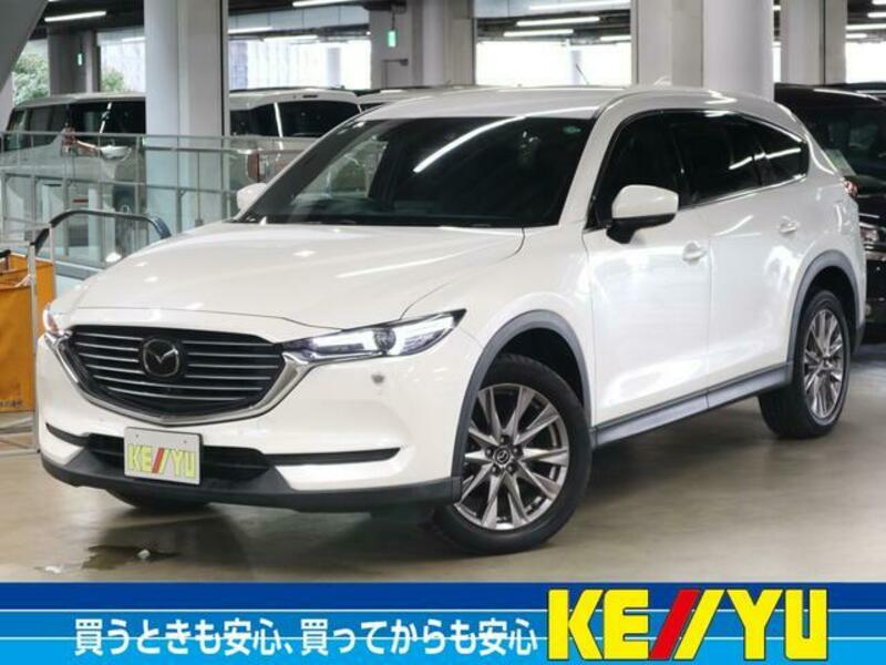 MAZDA CX-8