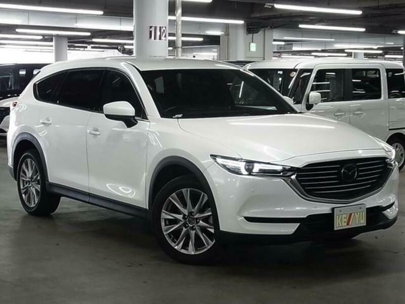 CX-8