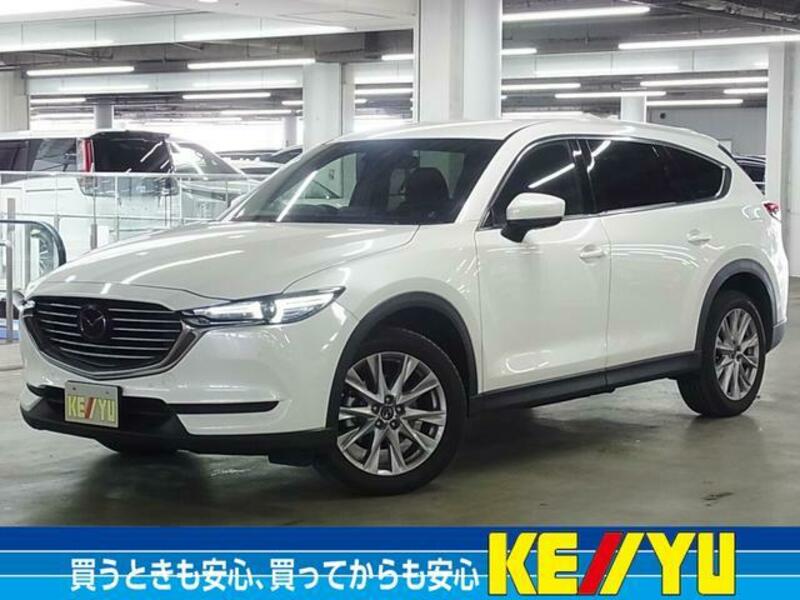 MAZDA CX-8