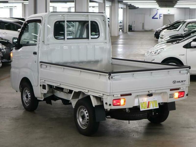 HIJET TRUCK