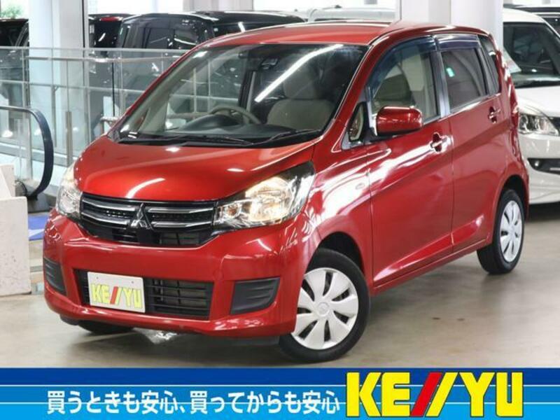 MITSUBISHI EK WAGON
