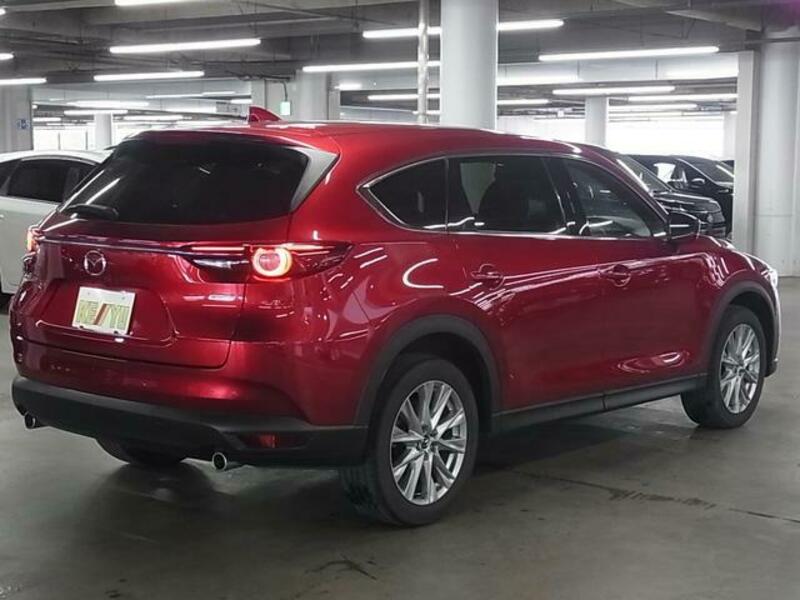 CX-8