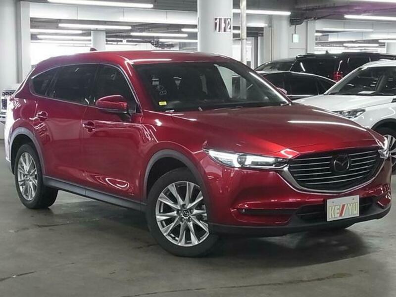 CX-8