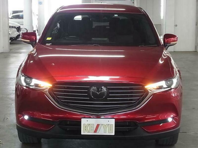 CX-8