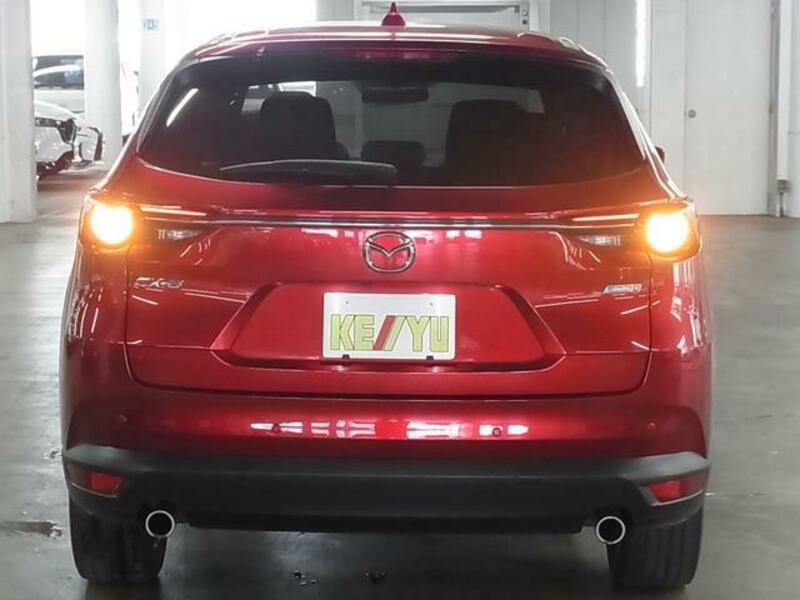 CX-8