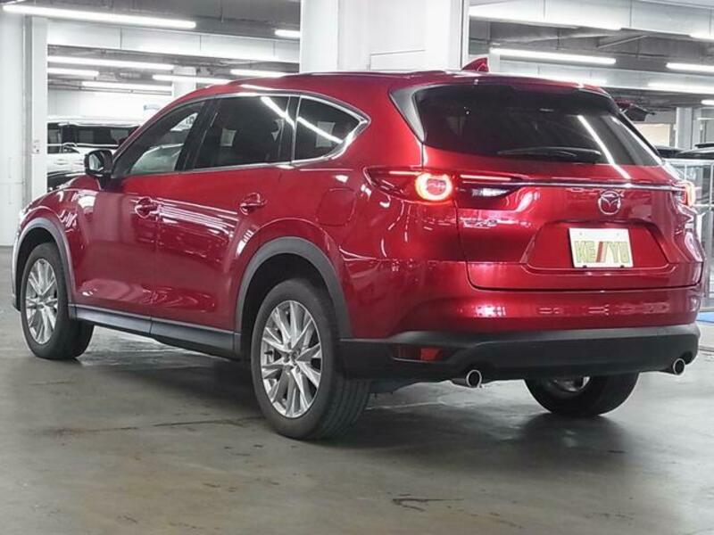 CX-8