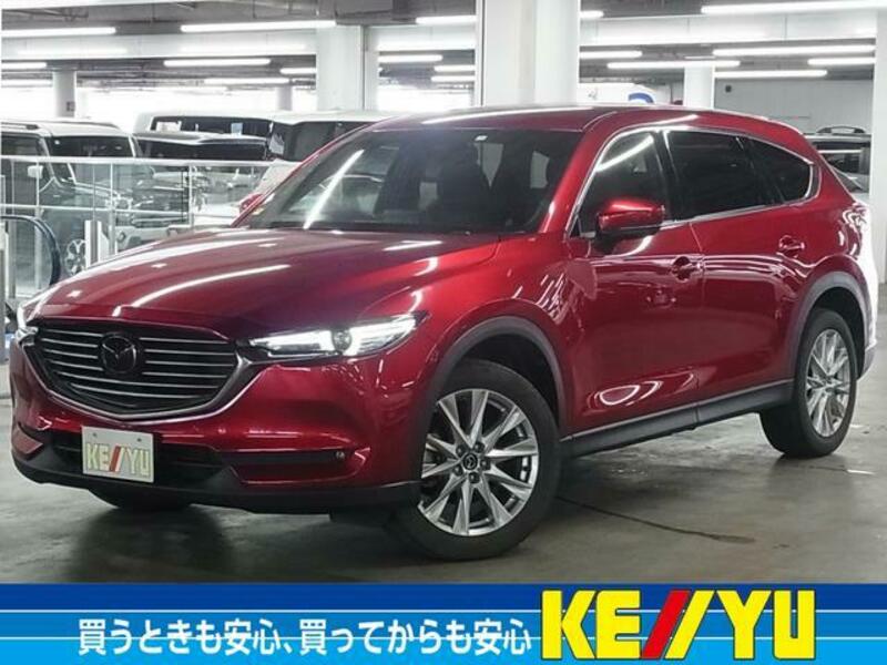 MAZDA CX-8