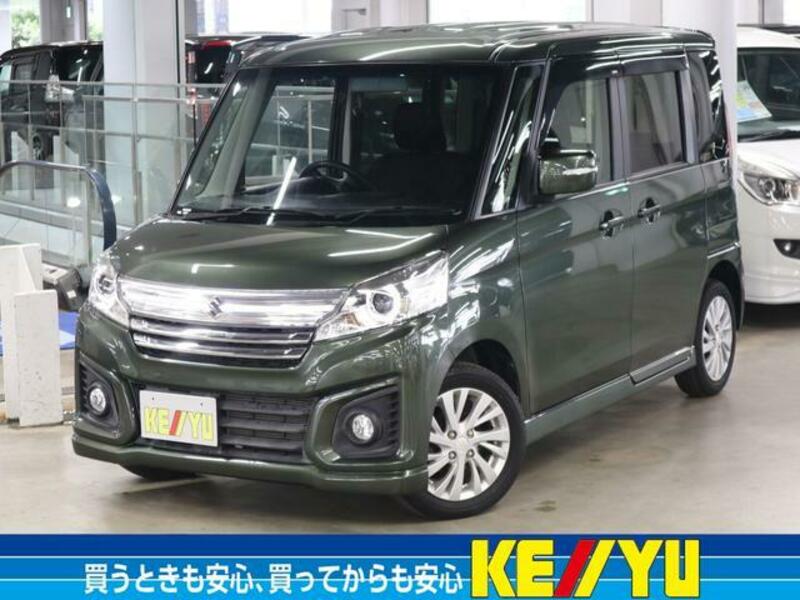 SUZUKI SPACIA CUSTOM