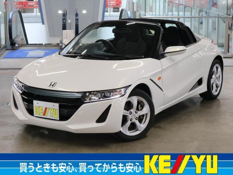 HONDA S660