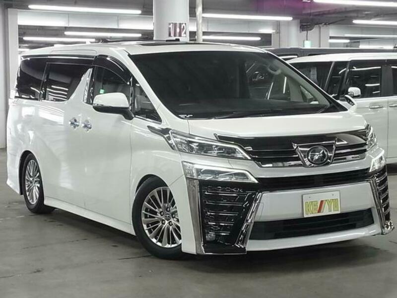 VELLFIRE