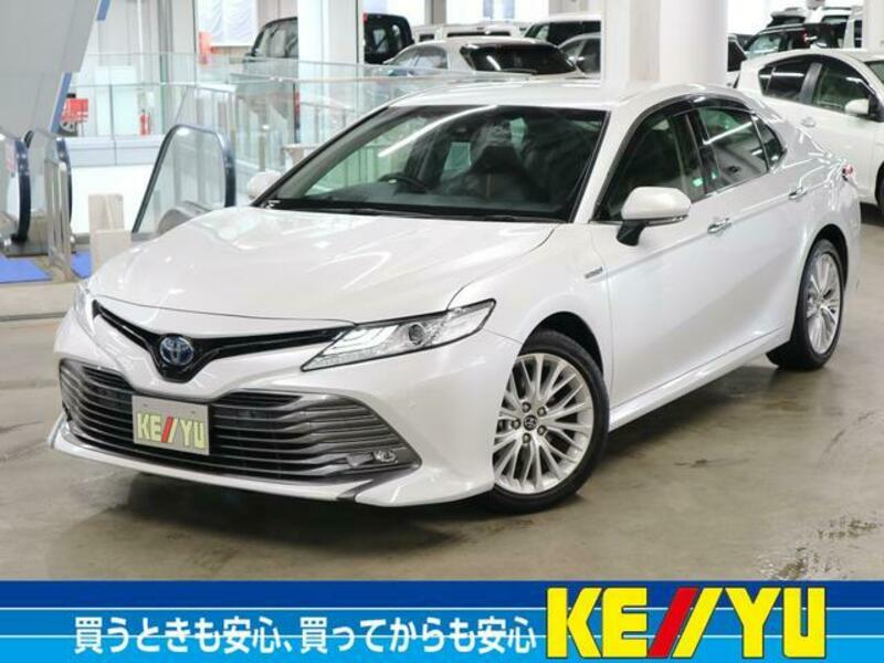 TOYOTA CAMRY