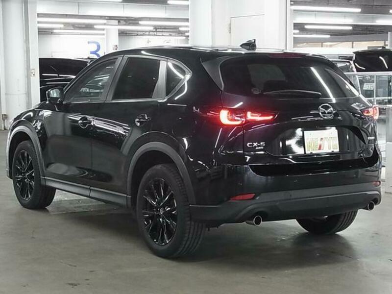 CX-5