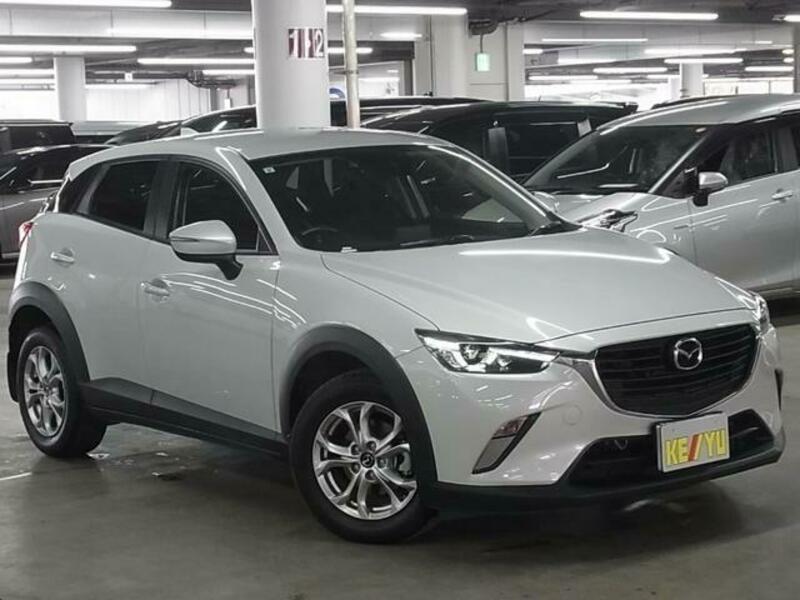 CX-3