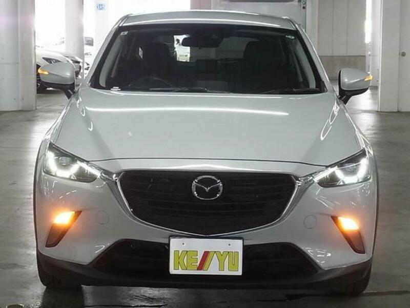 CX-3