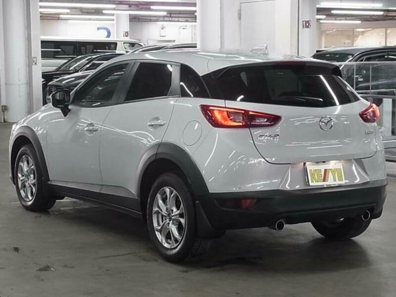 CX-3