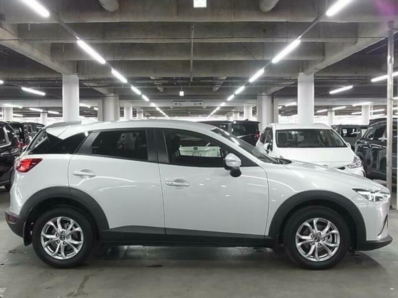 CX-3